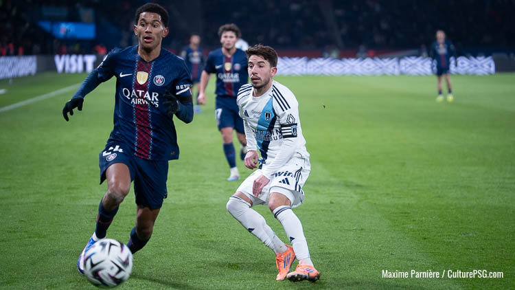 Le capitaine du Paris FC Maxime Lopez a été bluffé par le PSG dimanche soir et espère que le champion d'Europe en titre ne fera pas trop mal jeudi à l'OM, son club formateur, lors du Trophée des champions.
