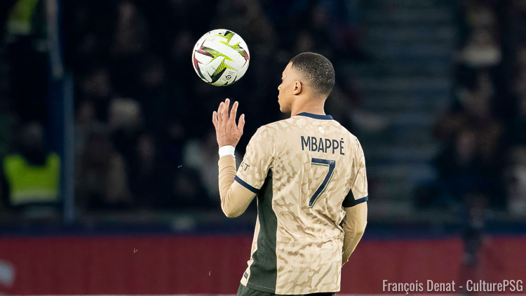 Brèves Actus Foot: Montpellier/PSG (2-5), le troisième but de Mbappé en video thumbnail