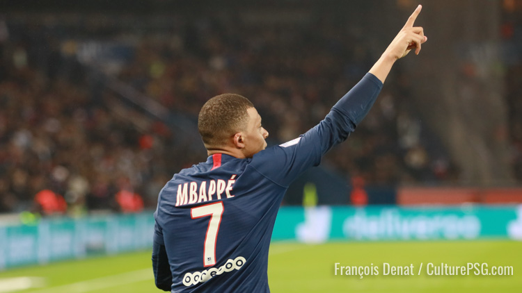 PSG : Kylian Mbappé ne voulait pas s'exposer avec le maillot