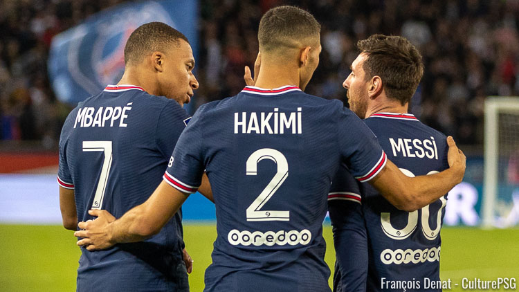 Invité de l'émission The Bridge d'Aurélien Tchouaméni avec son grand ami Kylian Mbappé, Achraf Hakimi a évoqué en toute transparence ses premières années difficiles au PSG où il n'avait pas l'impression de pouvoir être lui-même.