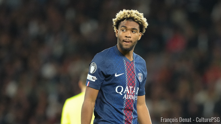 Parmi les joueurs offensifs ayant disputé le plus de matches avec le PSG cette saison, 13 sur 14 possibles, Ibrahim Mbaye a pourtant été renvoyé en U19 par le staff professionnel. Ce ne serait pas une sanction liée à des bruits sur son avenir, mais une façon de le faire réagir.