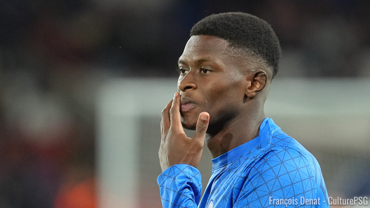 Si un seul joueur est suspendu pour PSG/Tottenham (l'ailier des Spurs Brennan Johnson), quatre joueurs sont sous la menace d'une suspension au prochain match en cas de carton jaune ce mercredi soir, dont un Parisien.