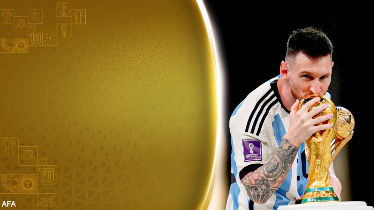 Selección: Argentina renombra su centro de entrenamiento Messi