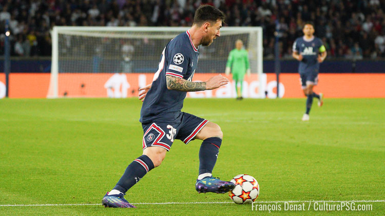 Mercato : Messi jusqu'en 2024, le PSG y pense