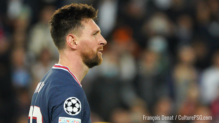 Selección: Messi y Paredes de Argentina llamaron incluso lesionados, PSG OK para Messi