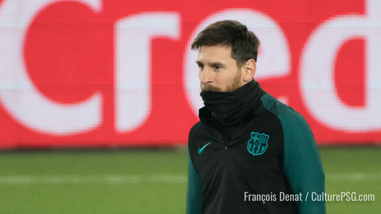 Mercato : Messi laisse planer le doute concernant son avenir (LP)