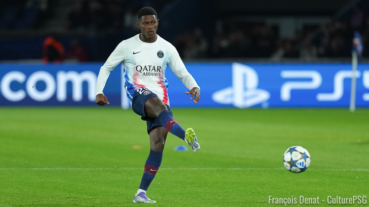 A deux jours de la rencontre, le club de la capitale a diffusé son point médical de la semaine et il y aura cinq absents parisiens pour PSG/Rennes, dont le gardien Lucas Chevalier et Nuno Mendes. Mais Désiré Doué est tout proche d'un retour.