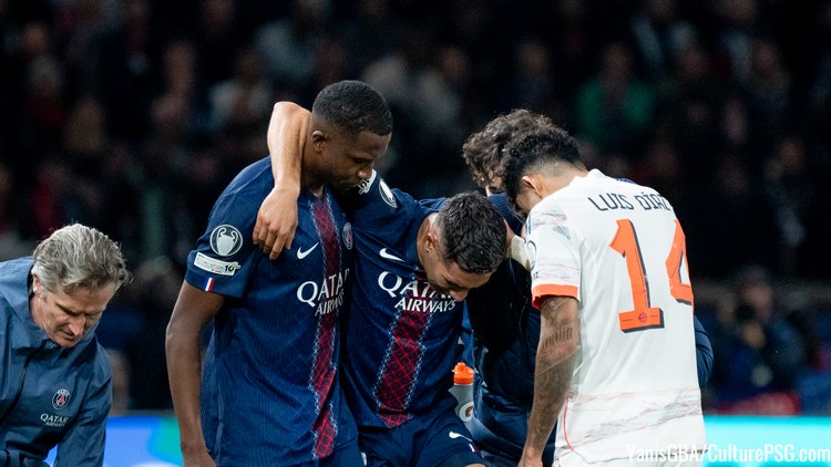 Gravement blessé à la cheville gauche face au Bayern Munich mardi soir, le jour de son 27e anniversaire, Achraf Hakimi a reçu une belle vague de soutien ces dernières heures.