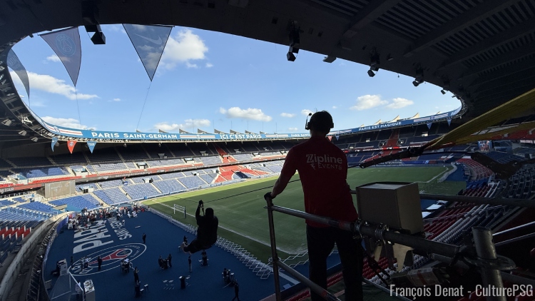 S'il faudra patienter jusqu'au week-end du 22-23 août pour revoir le PSG jouer au Parc des Princes, l'antre parisienne continue de vivre durant l'été avec plusieurs initiatives intéressantes mises en place par le club.