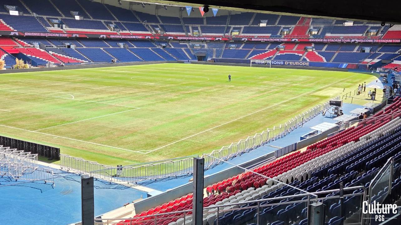 A moins de quatre jours de PSG - Rennes, affiche de la première journée de Ligue 1, l'inversion du match est devenu une réalité. En cause, la pelouse du Parc des Princes en très mauvais état comme nous l'avons constaté en début de semaine.