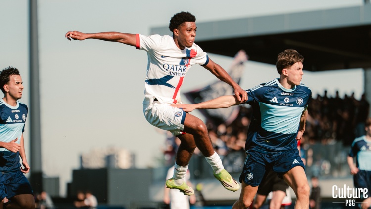 En fin de contrat au PSG, le meilleur buteur des U19 Pierre Mounguengue se dirige bien vers un départ libre. Annoncé à Strasbourg et Newcastle, il devrait finalement opter pour... l'Ukraine.