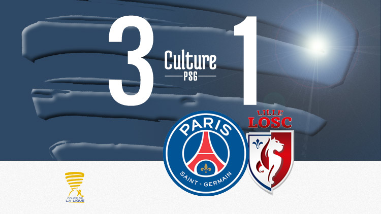 Match Ce Soir Psg Lille Match : PSG/Lille (3-1), enfin un match tranquille pour Paris | CulturePSG