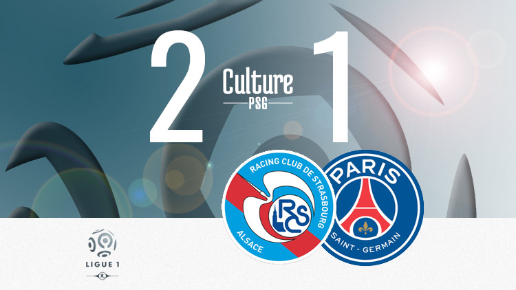 Match  Strasbourg/PSG (21), le résumé vidéo  CulturePSG