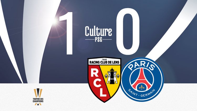 En finale du Trophée des Champions 2026, le PSG s'est incliné à Lens sur un but de Florian Thauvin assez chanceux. Les Parisiens n'ont pas démérité, mais trop raté devant le but. Voici le résumé video de ce Lens/PSG version Trophée des Champions 2026 :