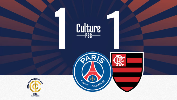 A l'issue d'une séance de tirs au but totalement dingue et marquée par un Safonov immense, le PSG a dominé Flamengo dans une finale de Coupe Intercontinentale (1-1, 2-1 t.a.b.) marquée par des buts de Kvaratskhelia et Jorginho sur penalty. Voici le résumé video, la séance de tirs au but et les deux buts de ce PSG/Flamengo en video :