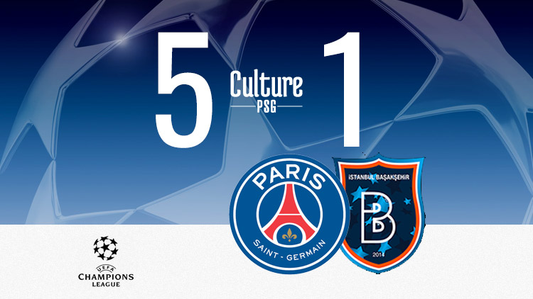 Live Paris Saint-Germain F.C. vs Basaksehir Streaming Online Link 5