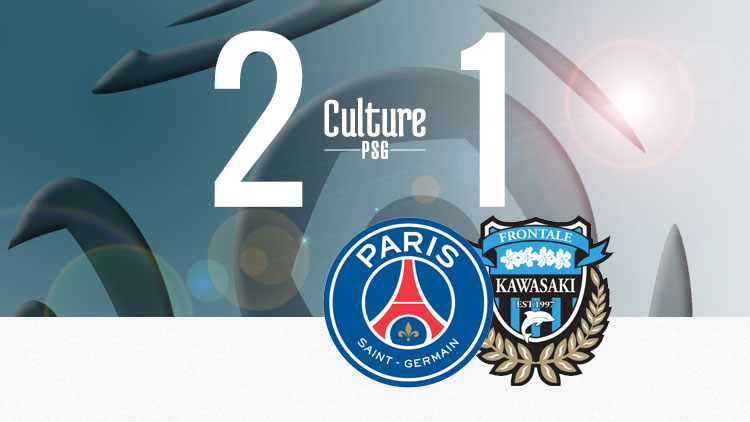 Partita: PSG/Kawasaki Frontale (2-1), secondo successo per il Paris