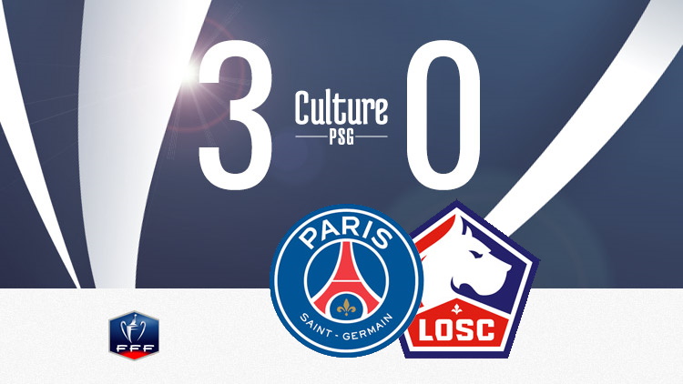 Match  PSG/Lille (30), le résumé vidéo  CulturePSG