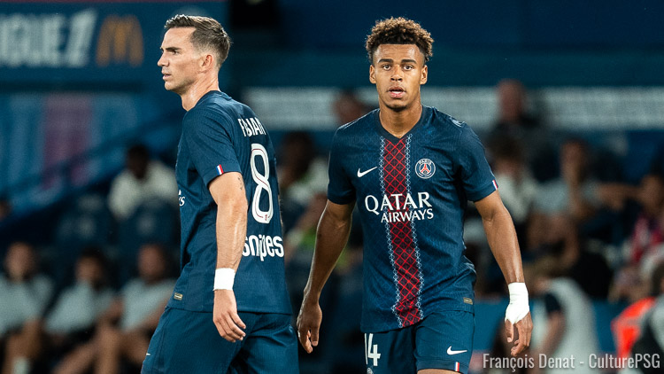 5 absents dans le groupe pour PSG/Auxerre