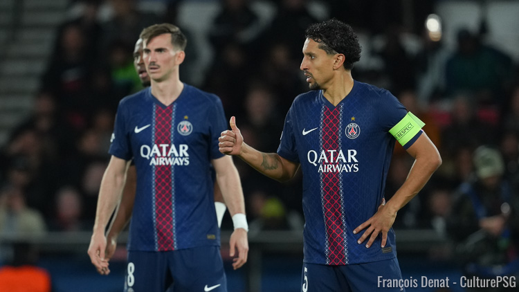 La FIFA a dévoilé les maillots du PSG et de Flamengo à la veille de la finale de Coupe intercontinentale entre le champion d'Europe et le vainqueur de la Copa Libertadores. Et bonne nouvelle, le PSG jouera avec son maillot domicile, qui lui a porté chance dans ses finales en 2025.