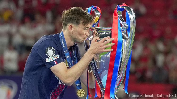 Concentré sur la finale de la Coupe du monde entre l'Espagne et l'Argentine, ce dimanche soir à New York, Fabian Ruiz n'aura pas à se préoccuper de sa prolongation au PSG, qui est déjà réglée depuis un moment, mais finalement pour une durée plus longue que prévu.