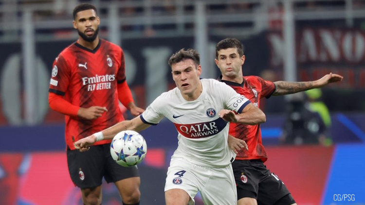 Milan AC – PSG : à quelle heure et sur quelle chaîne voir le match en direct  ? - Le Parisien