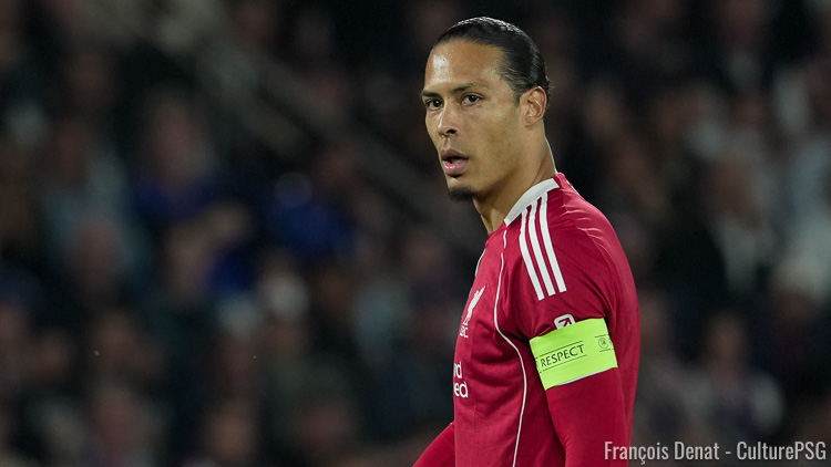 Le capitaine de Liverpool Virgil van Dijk s'est exprimé à la veille du quart de finale retour face au PSG et en appelle à la magie d'Anfield pour renverser l'équipe de Luis Enrique, bien conscient qu'il faudra un petit miracle vu l'écart de niveau aperçu à l'aller.