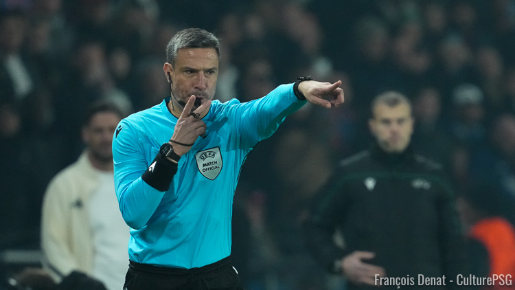 L'UEFA a décidé de nommer l'arbitre slovène Slavko Vincic pour arbitrer le huitième de finale retour Chelsea/PSG, un arbitre que les deux clubs ont croisé plusieurs fois. Paris a un bilan équilibré avec lui, mais les Blues un particulièrement positif...