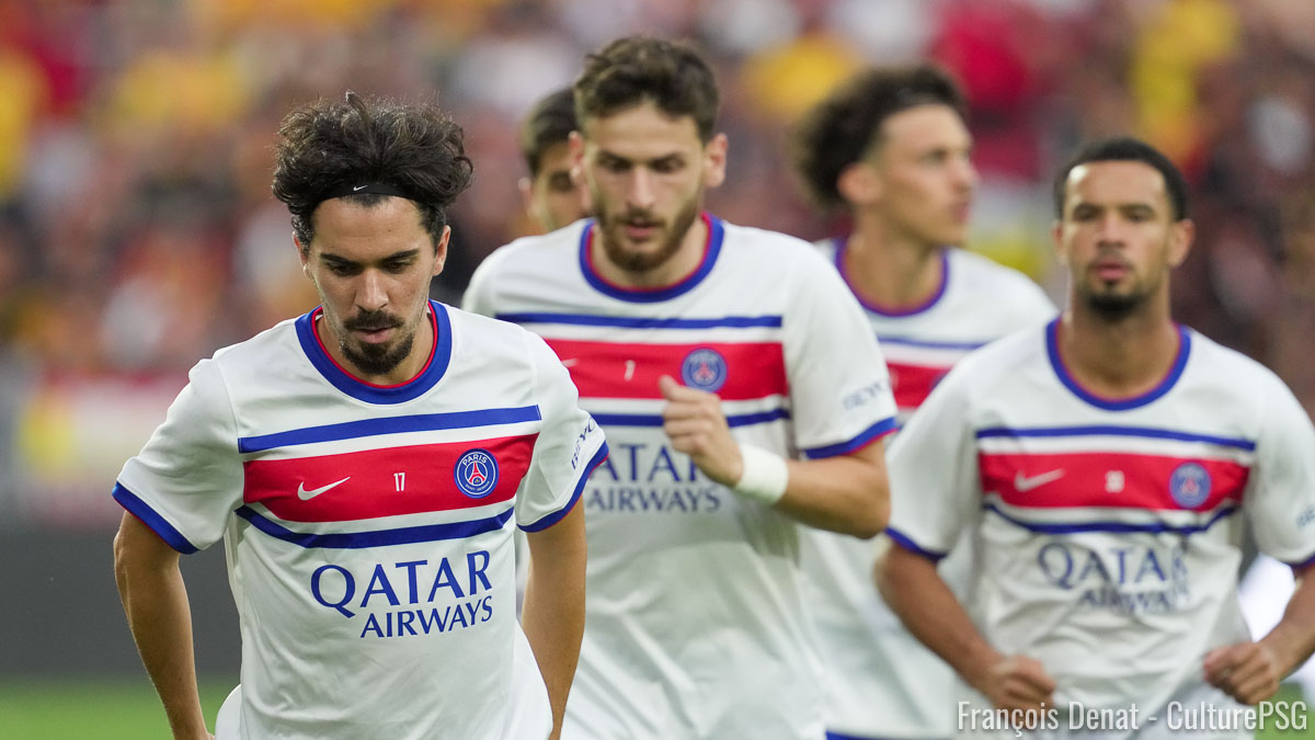 Pour un club comme le PSG, il est rare d'avoir des semaines à un match seulement. Après avoir perdu le Trophée des champions dimanche à Lens (1-0), le club de la capitale ne reprendra la compétition que ce dimanche face à Rennes (20h45, Parc des Princes), pour la 1ère journée de Ligue 1. Luis Enrique a accordé du repos à ses joueurs.