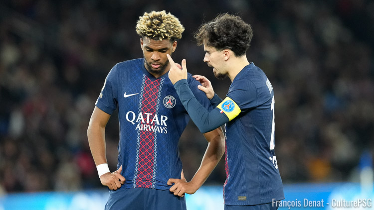 Le club de la capitale vient de diffuser le groupe de 21 joueurs retenus pour PSG/Bayern et il y a comme attendu deux absences majeures et un retour, celui d'Ibrahim Mbaye.