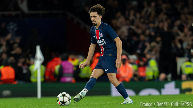 Selections: Portugal calls up three PSG players