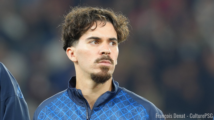 Optimisme pour Vitinha avant Barça/PSG