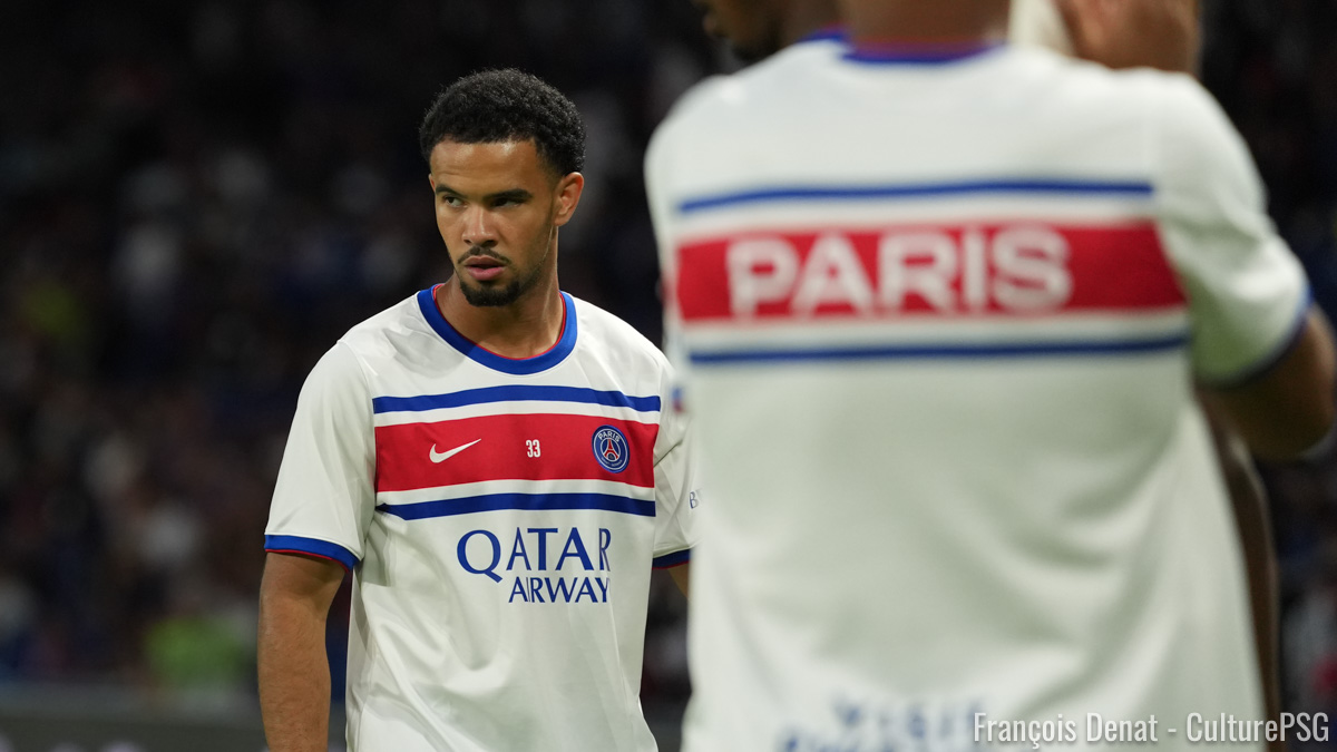 Après l'équipe de France pour annoncer son forfait, le PSG vient de publier un communiqué médical à propos de Warren Zaïre-Emery, touché à l'adducteur ce dimanche soir à Marseille. S'il n'ira pas en Bleu, son absence devrait être courte.