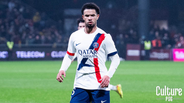 Encore très bon à Nice ce samedi soir (0-4) et d'ailleurs auteur du dernier but avec un peu de chance, Warren Zaïre-Emery était au micro de Ligue 1+ après la partie et il a confié les belles ambitions parisiennes, portées par un style de jeu qui lui plaît beaucoup.