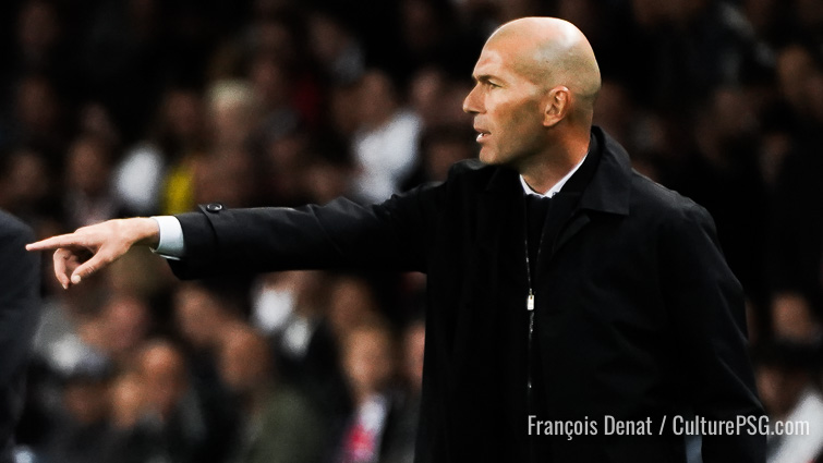PSG, un nouveau cadeau pour Zidane ?
