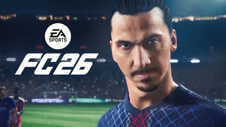 Zlatan de retour au PSG... sur EA Sports FC 26