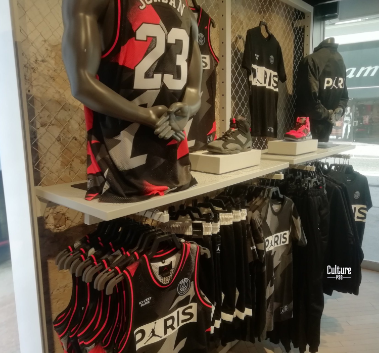 boutique basket paris jordan