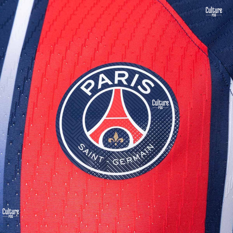 Maillot Officiel PSG Paris Saint Germain 2024/2025