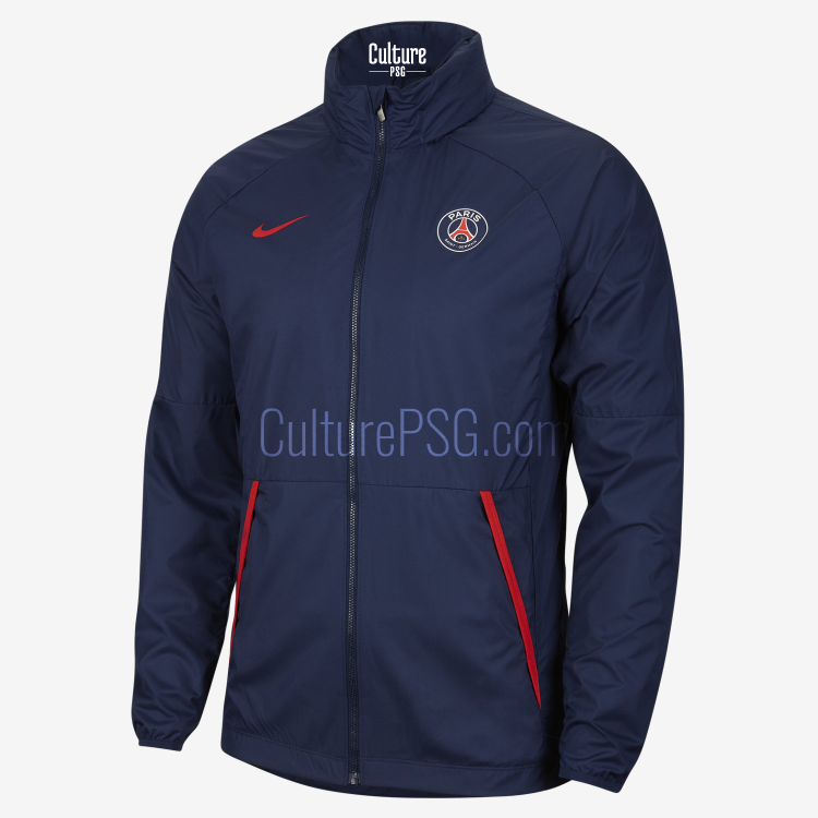 Club : [Exclu] Une des vestes de la saison 2020/2021 du PSG en photos |  CulturePSG