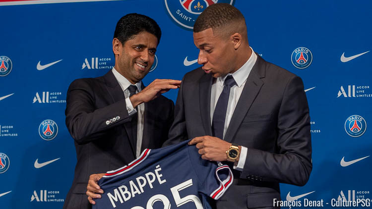 Club La Petite Victoire Du PSG Face Mbapp CulturePSG Club La Petite Victoire Du PSG Face Mbapp CulturePSG