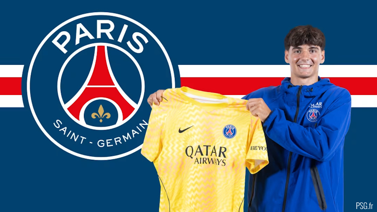 Le PSG vient officiellement de faire signer son premier joueur de l'été et il s'agit d'un gardien de but, le jeune Italien de 18 ans Alessandro Longoni. Il a signé pour cinq ans en provenance de l'AC Milan.