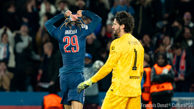 A deux jours du choc Liverpool/PSG, ce mardi soir en quart de finale retour de Champions League, déjà 7 absents sont à déplorer, dont deux Parisiens. Mais plusieurs autres joueurs sont incertains, dans les deux camps, alors que Barcola devrait faire son retour. On fait le point à J-2.