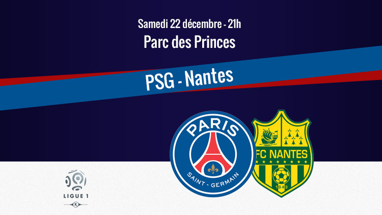 Match Ce Soir Psg Nantes Match : PSG/Nantes, diffusion, commentateurs et rediffusion | CulturePSG