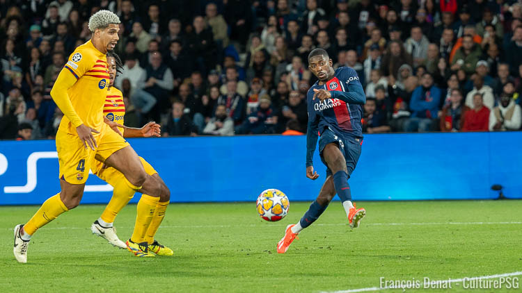 A une semaine du choc Barça/PSG comptant pour la deuxième journée de la Champions League, cinq absents sont déjà à déplorer au total et plusieurs autres joueurs sont incertains. Le point sur l'état des troupes avant le Barça/PSG du 1er octobre prochain.