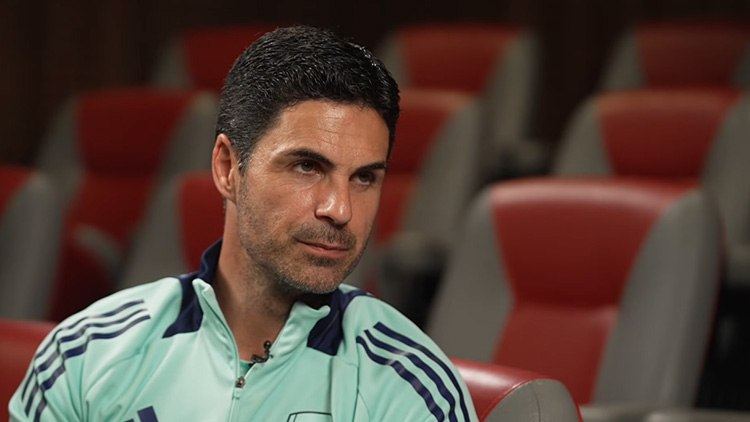 Malgré ses nombreux absents et sa défaite 1-0 de l'aller, Mikel Arteta est toujours persuadé que son équipe d'Arsenal va éliminer le PSG et se qualifier pour la finale de la Champions League.
