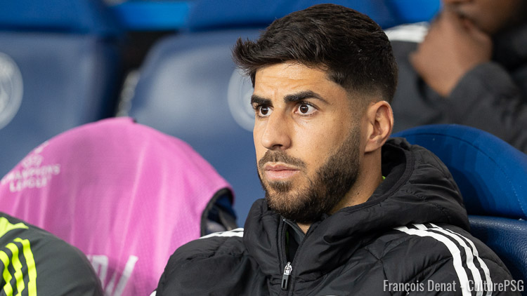 Deux ans après son arrivée libre au PSG en provenance du Real Madrid, Marco Asensio se dirige vers un transfert en Premier League d'ici la fin du mercato et contre un joli montant pour un trentenaire qui n'avait plus qu'un an de contrat.