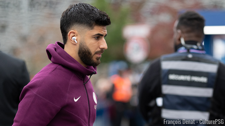 Considéré comme proche de rejoindre le club turc il y a deux semaines, Marco Asensio est toujours à Paris et ses demandes salariales irritent même le Fenerbahçe. La piste existe encore, mais se complique donc.