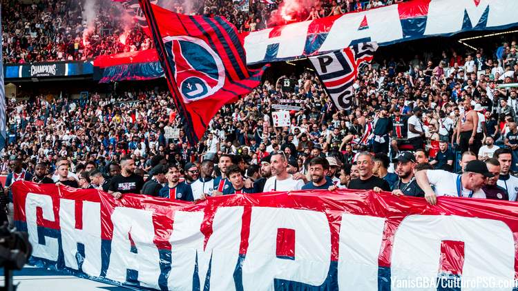 Après la validation du 13e titre de champion de France du PSG, le président parisien Nasser Al-Khelaïfi était forcément ravi et en a profité pour mettre en avant le développement de son équipe, vue et admirée par le milieu du football selon lui.