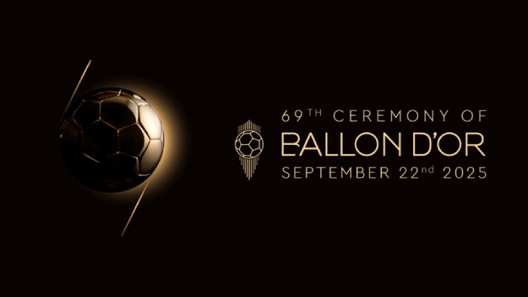 La cérémonie du Ballon d'Or 2025 se déroule ce lundi 22 septembre au Théâtre du Châtelet à Paris et pourrait bien couronner un joueur du PSG (Ousmane Dembélé est le grand favori). Sur quelle chaîne et à partir de quelle heure suivre cette 69e cérémonie du Ballon d'Or ? Réponse ci-dessous.