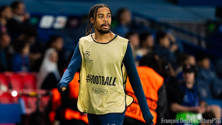 Alors que sa volonté désormais actée de ne pas prolonger son contrat avec le PSG ouvre forcément la porte à un départ, les demandes du PSG concernant Bradley Barcola pourraient bien faire de lui le plus gros transfert de l'été. 